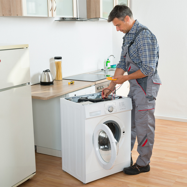 how much should i expect to pay for washer repair services in Neapolis